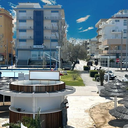 Hotel Los Angeles - Fronte Mare Riccione Extérieur photo