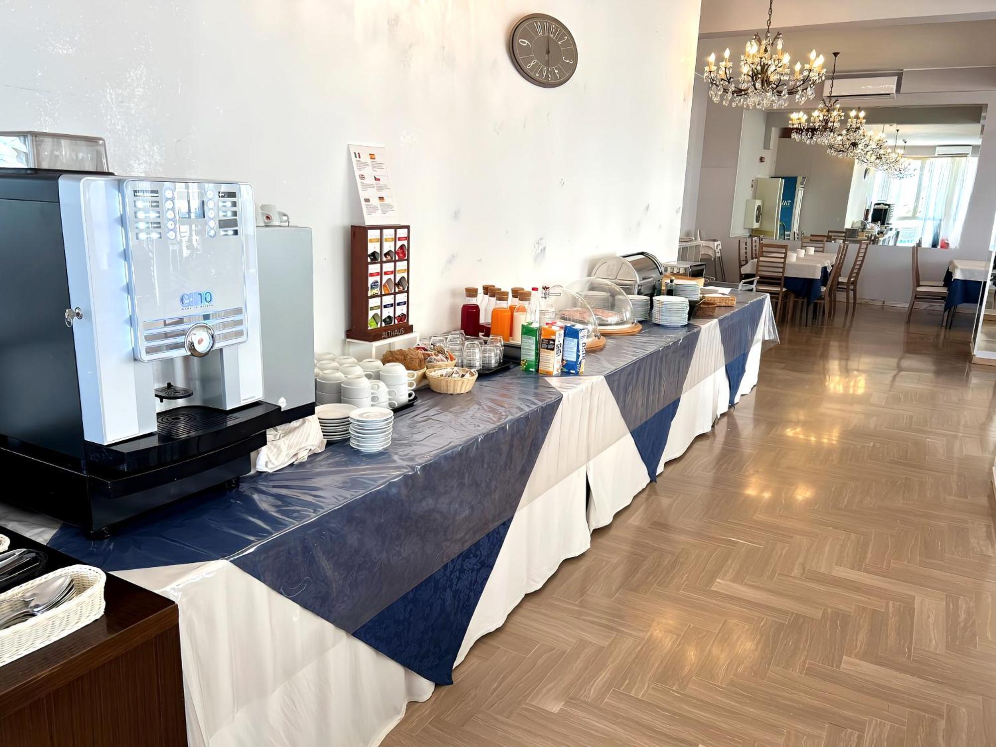 Hotel Los Angeles - Fronte Mare Riccione Extérieur photo