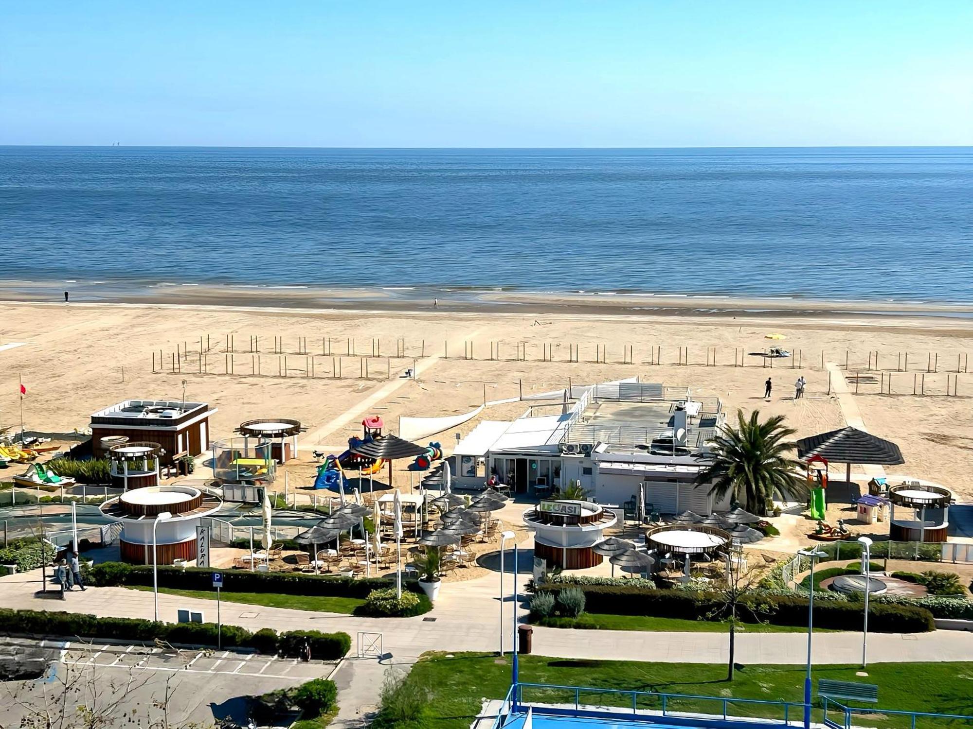 Hotel Los Angeles - Fronte Mare Riccione Extérieur photo
